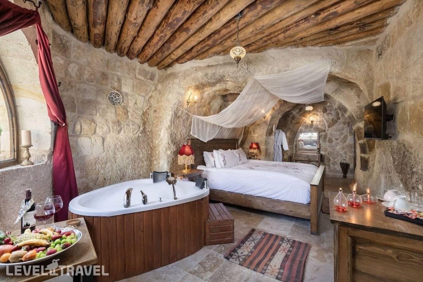 фотографии отеля Kayata Cave Suites в Турция(Ургюп) - фото №15