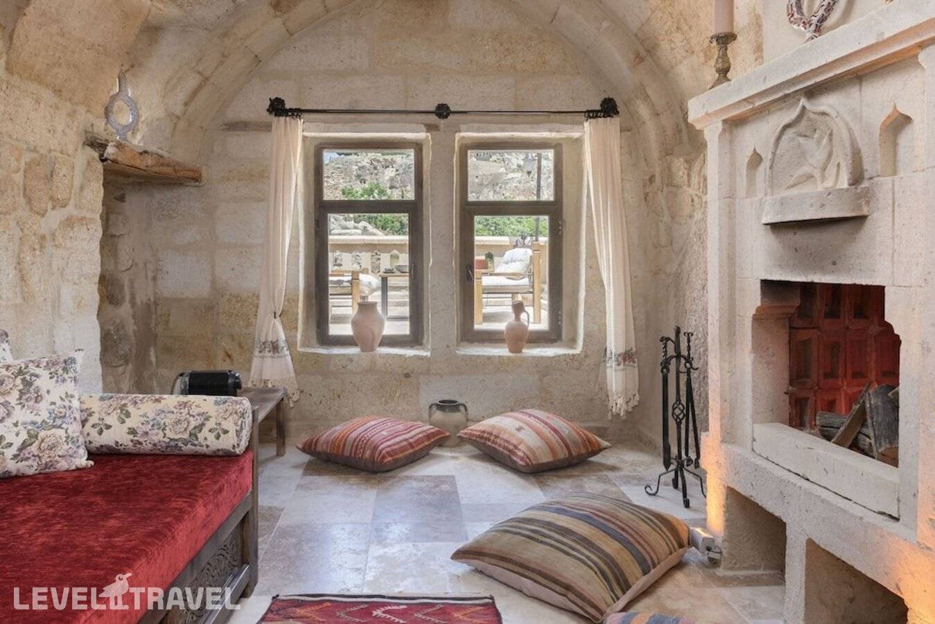 фотографии отеля Kayata Cave Suites в Турция(Ургюп) - фото №42