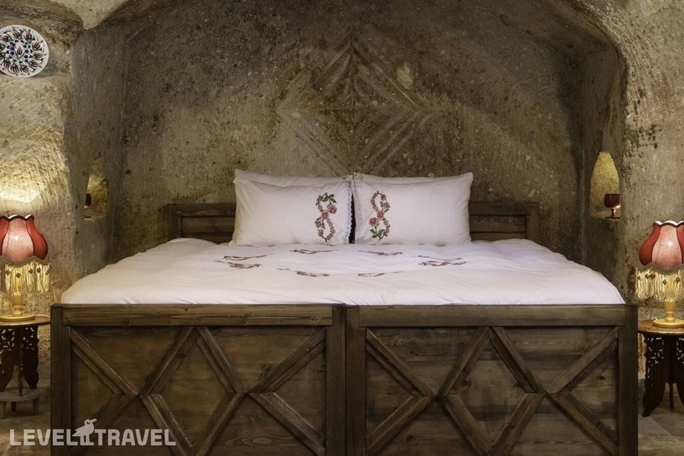 фотографии отеля Kayata Cave Suites в Турция(Ургюп) - фото №7