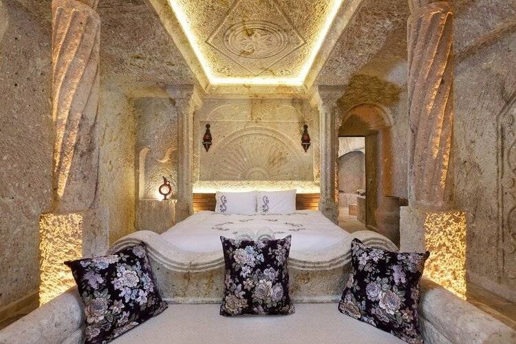 Kayata Cave Suites