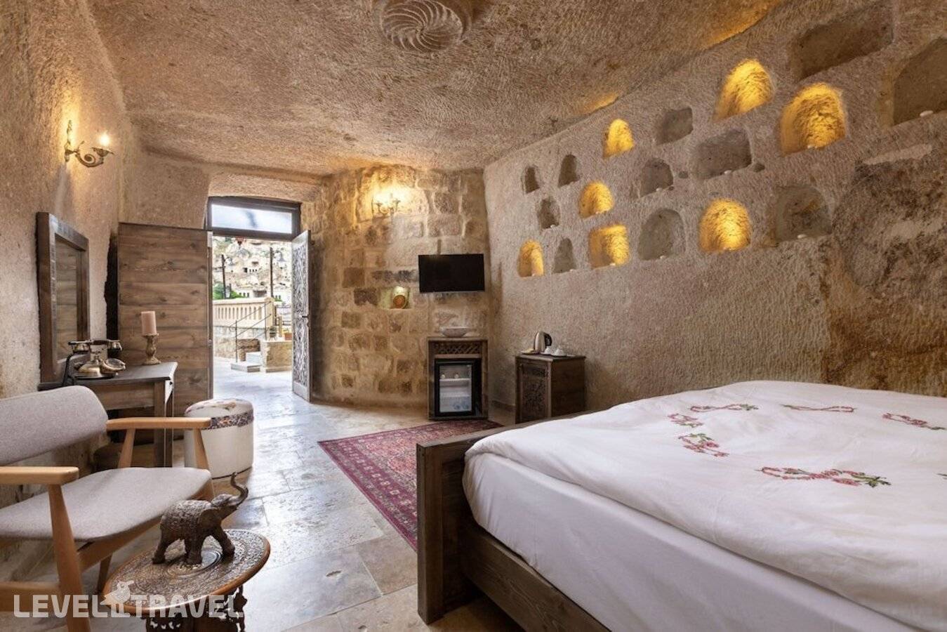 фотографии отеля Kayata Cave Suites в Турция(Ургюп) - фото №4