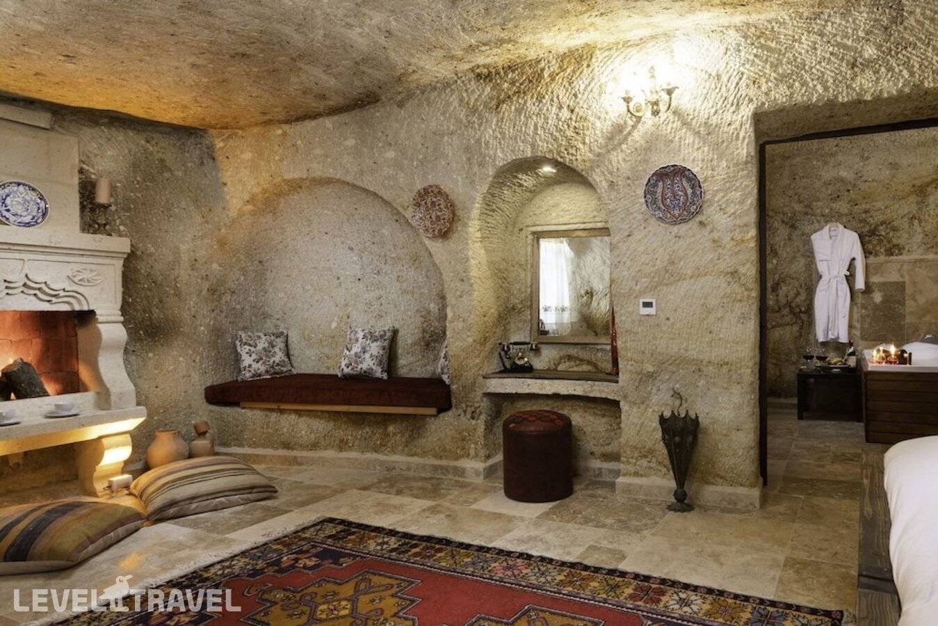 фотографии отеля Kayata Cave Suites в Турция(Ургюп) - фото №12