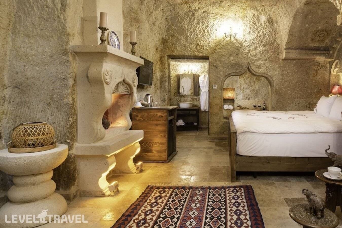 фотографии отеля Kayata Cave Suites в Турция(Ургюп) - фото №20