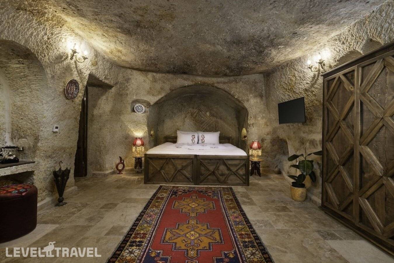 фотографии отеля Kayata Cave Suites в Турция(Ургюп) - фото №31