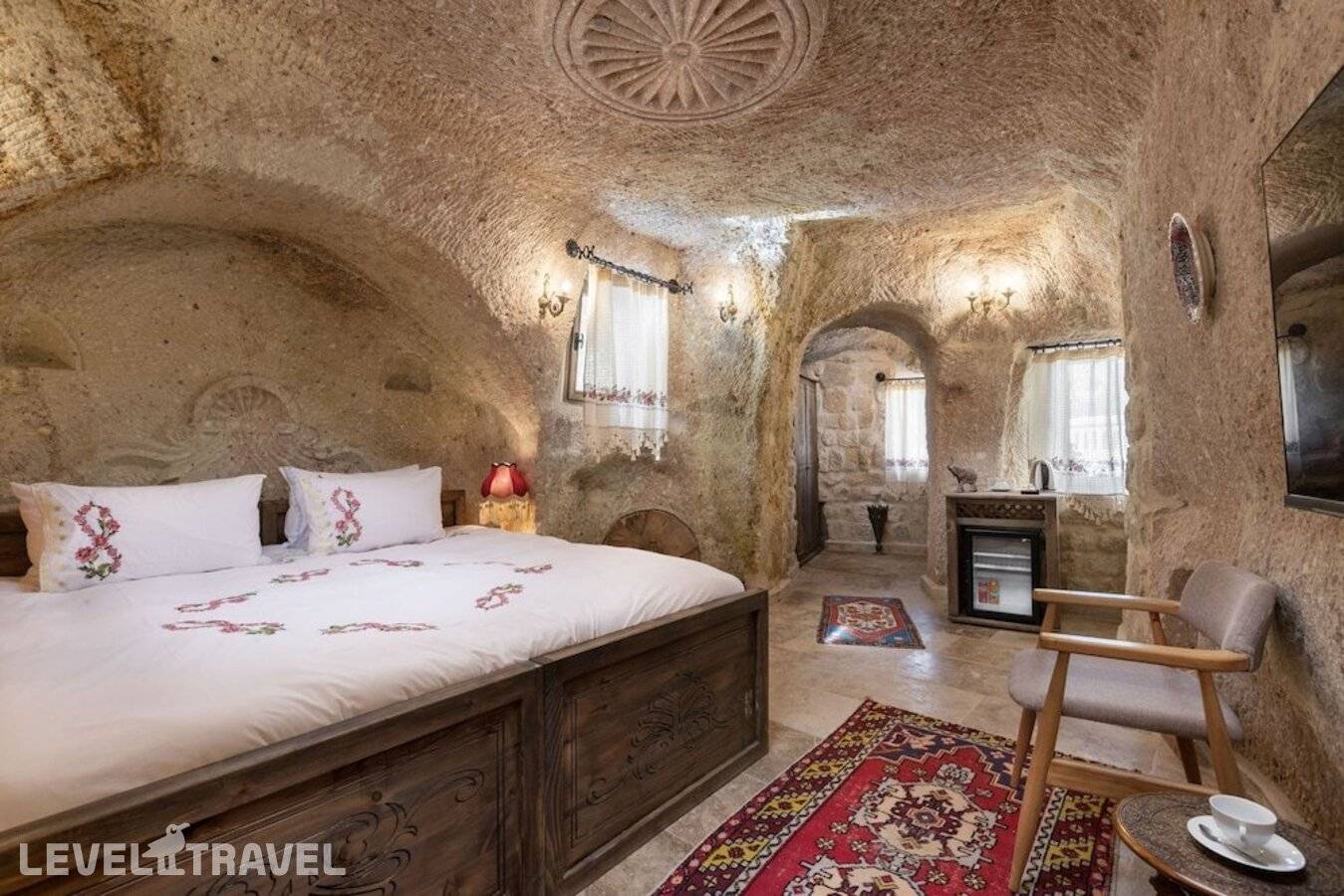 фотографии отеля Kayata Cave Suites в Турция(Ургюп) - фото №9