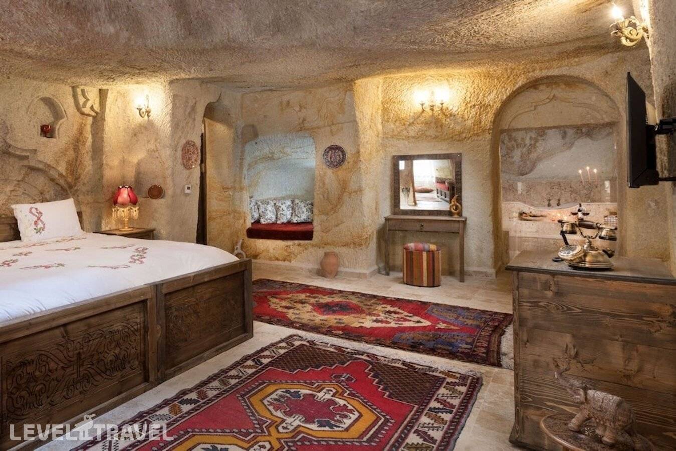 фотографии отеля Kayata Cave Suites в Турция(Ургюп) - фото №24