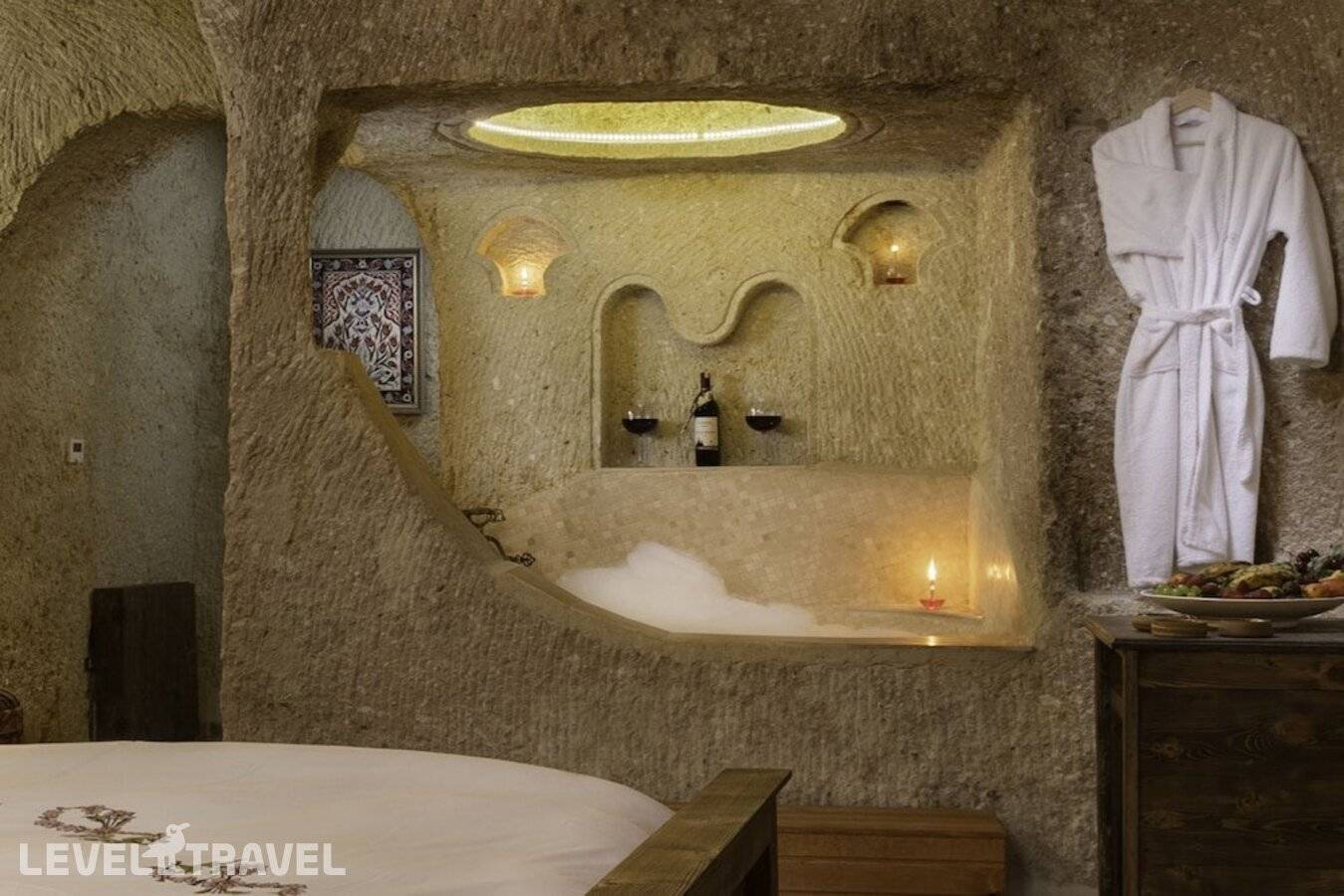 фотографии отеля Kayata Cave Suites в Турция(Ургюп) - фото №11