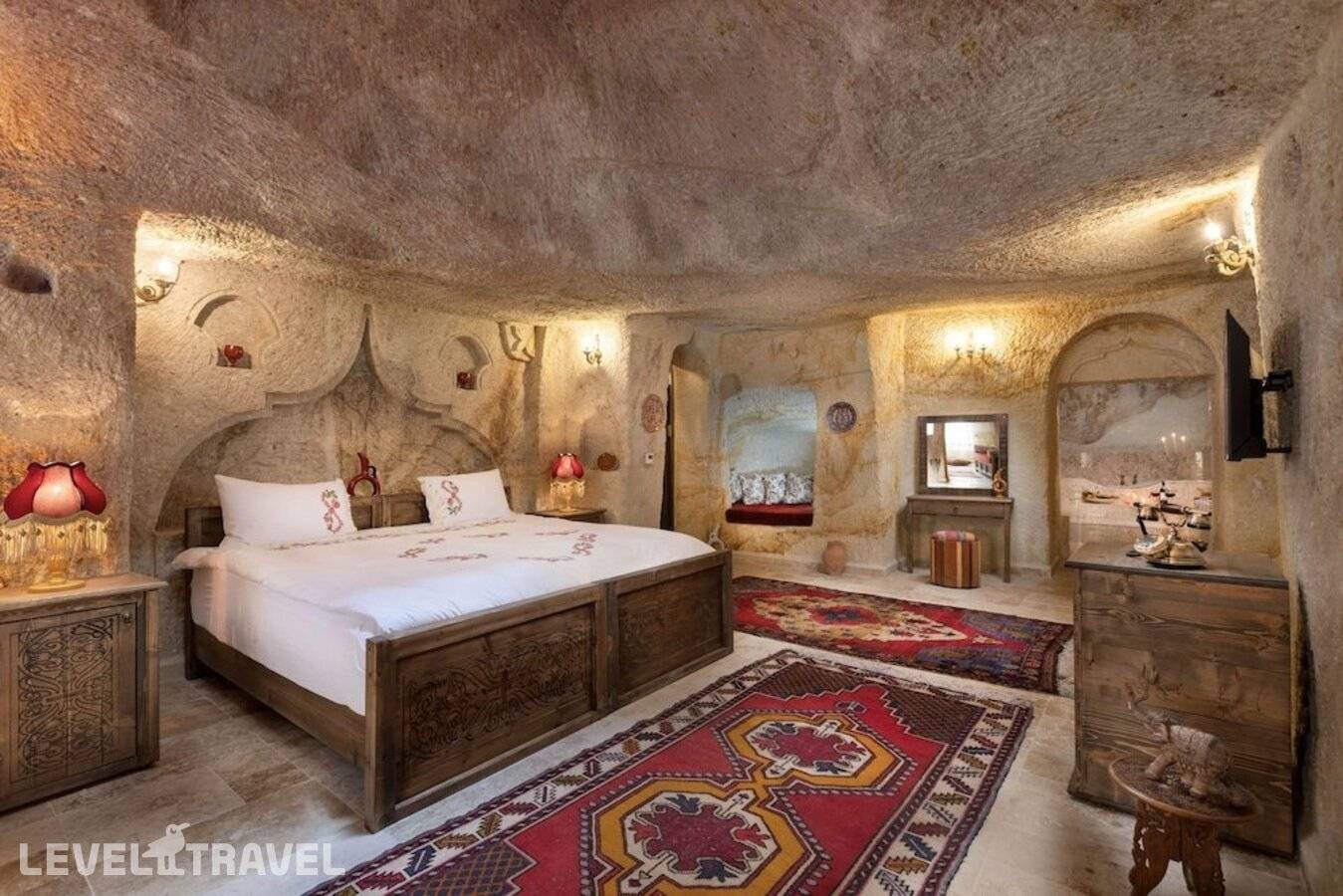 фотографии отеля Kayata Cave Suites в Турция(Ургюп) - фото №27