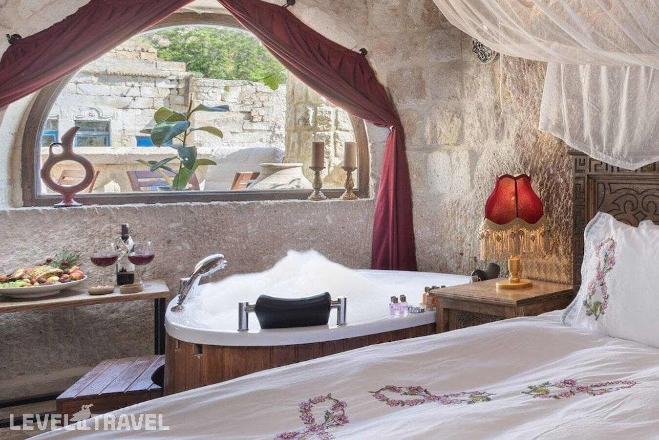 фотографии отеля Kayata Cave Suites в Турция(Ургюп) - фото №41