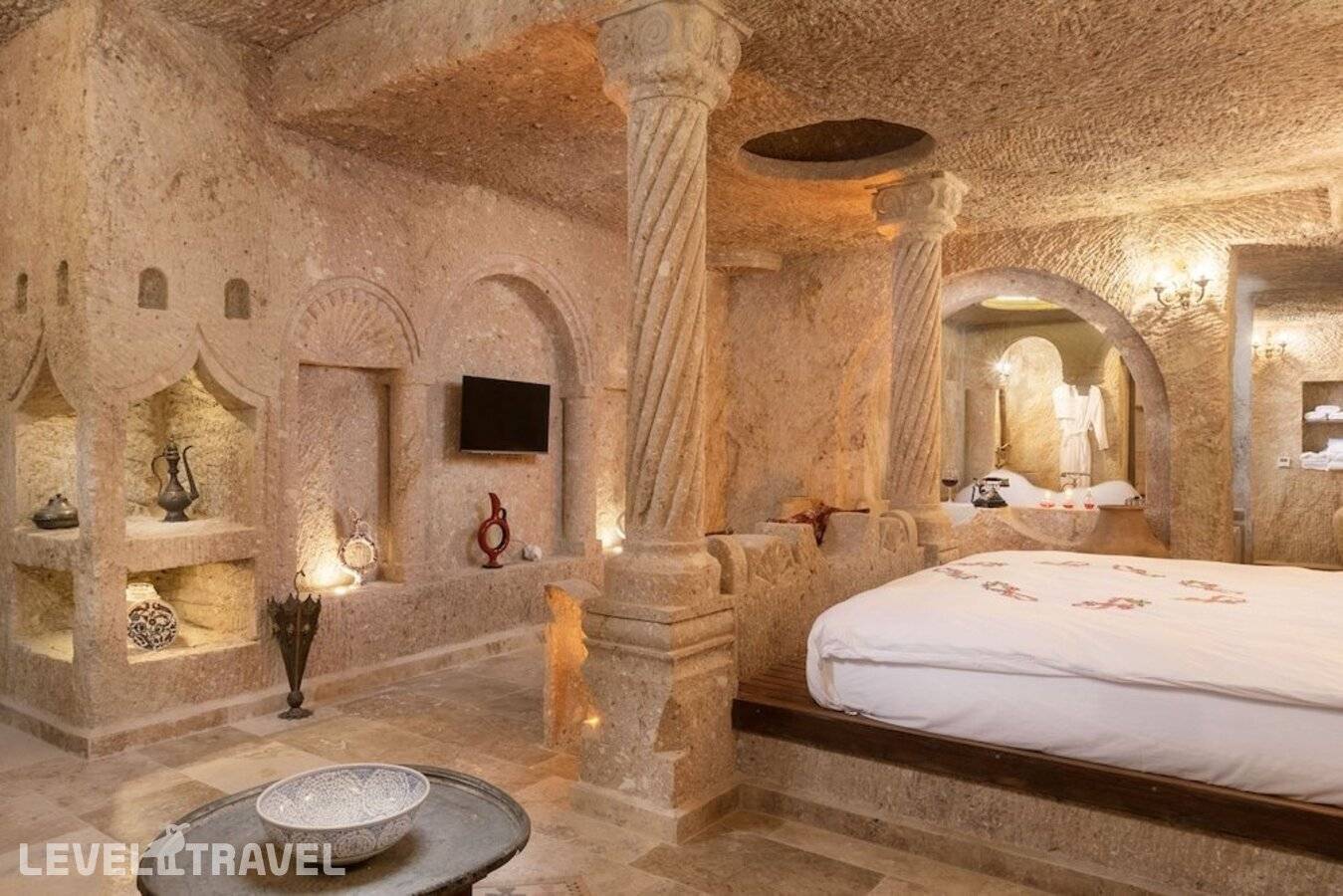 фотографии отеля Kayata Cave Suites в Турция(Ургюп) - фото №37