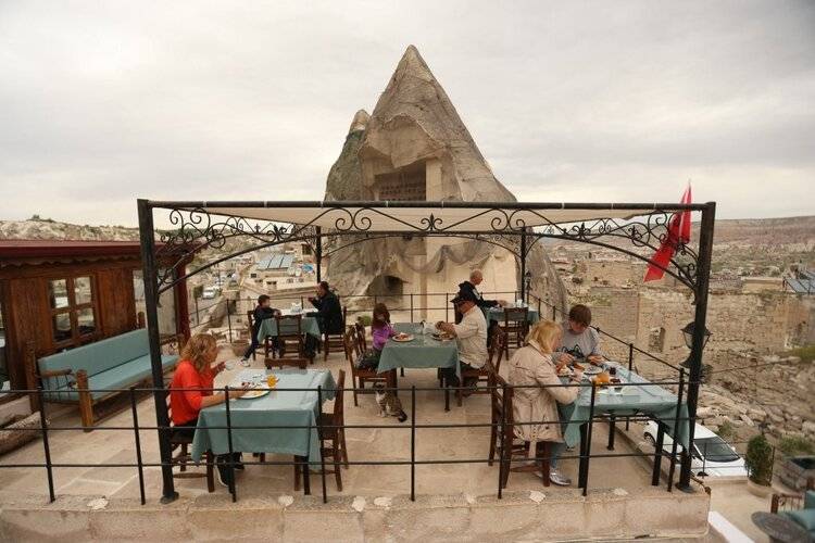 Turquaz Cave Hotel