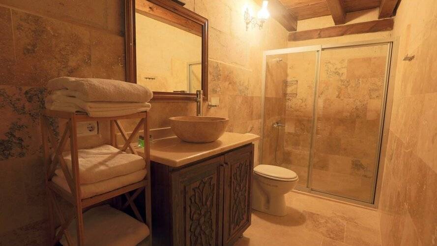 Turquaz Cave Hotel