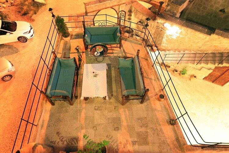 Turquaz Cave Hotel
