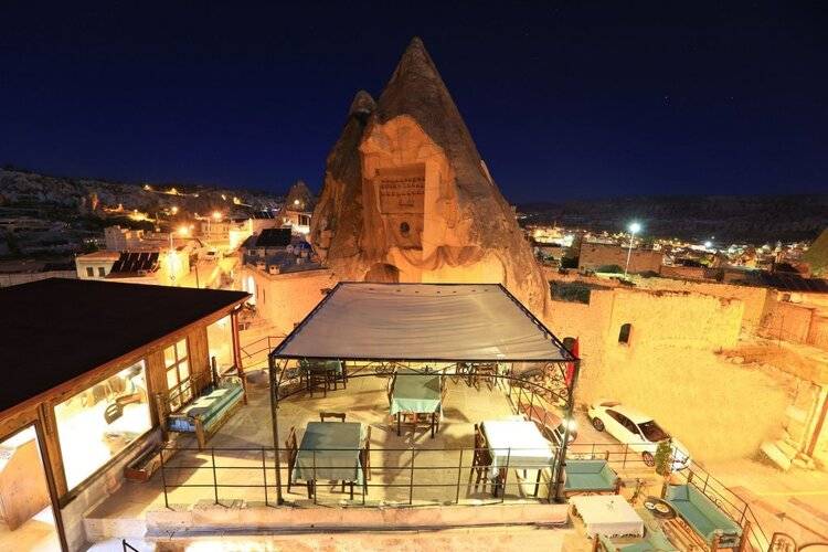 Turquaz Cave Hotel
