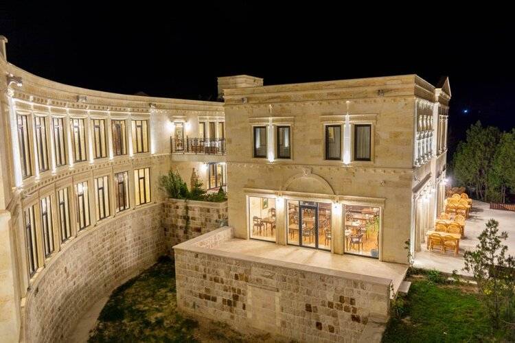 Sobek Stone House Cappadocia