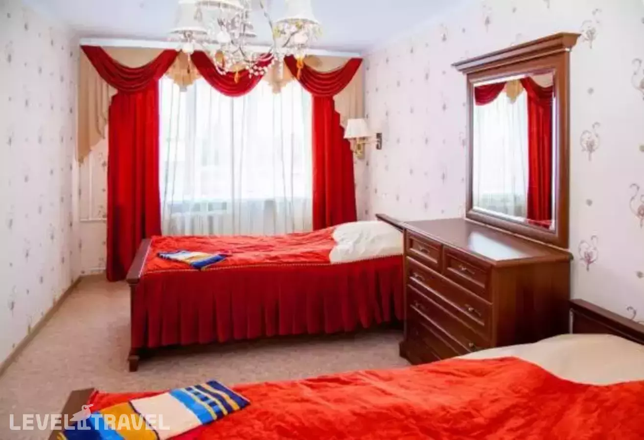 Гостиница Цна