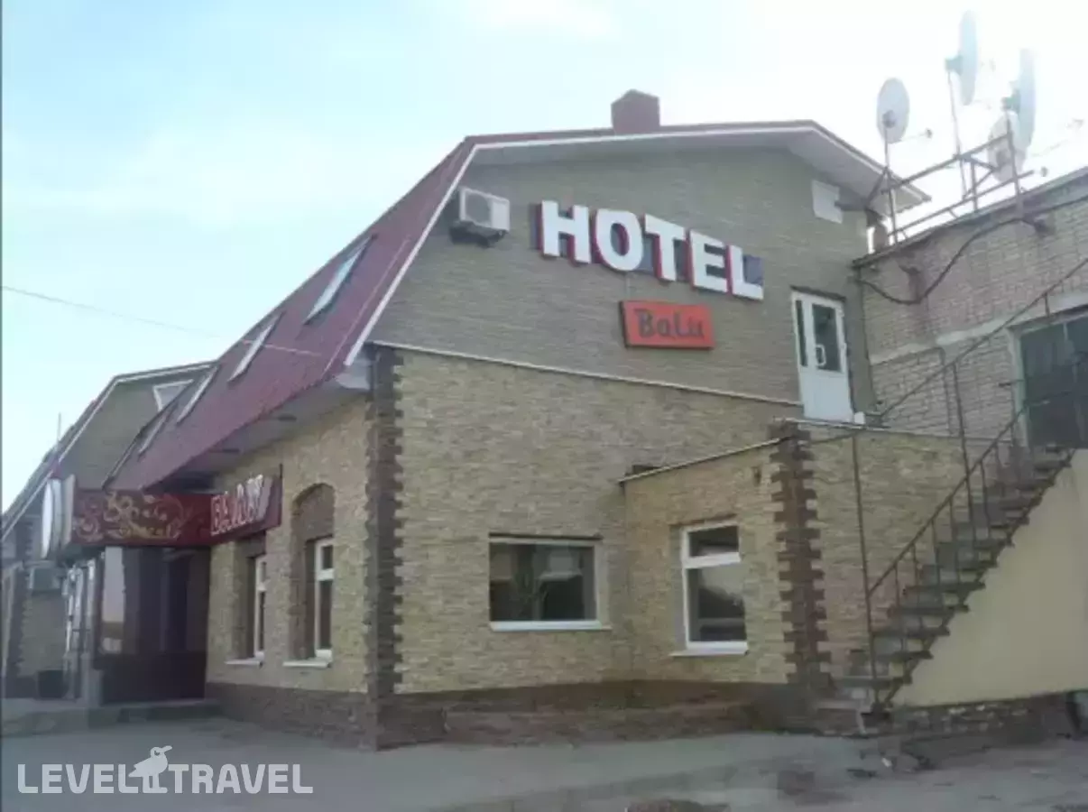 Гостиница Балу