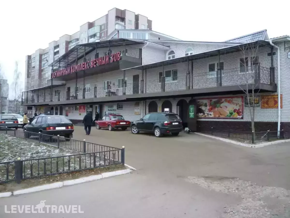 Гостиница Вечный Зов