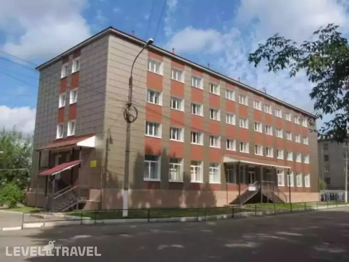 Гостиница Бологое