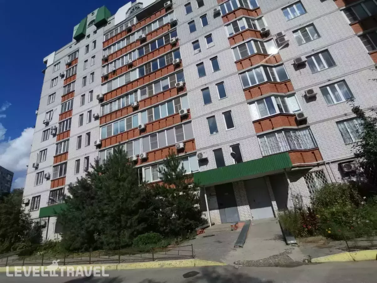 Апартаменты На Космонавтов 19