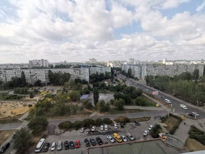 Апартаменты На 7-Ми Ветрах