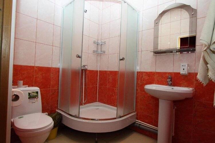 Отель Мед