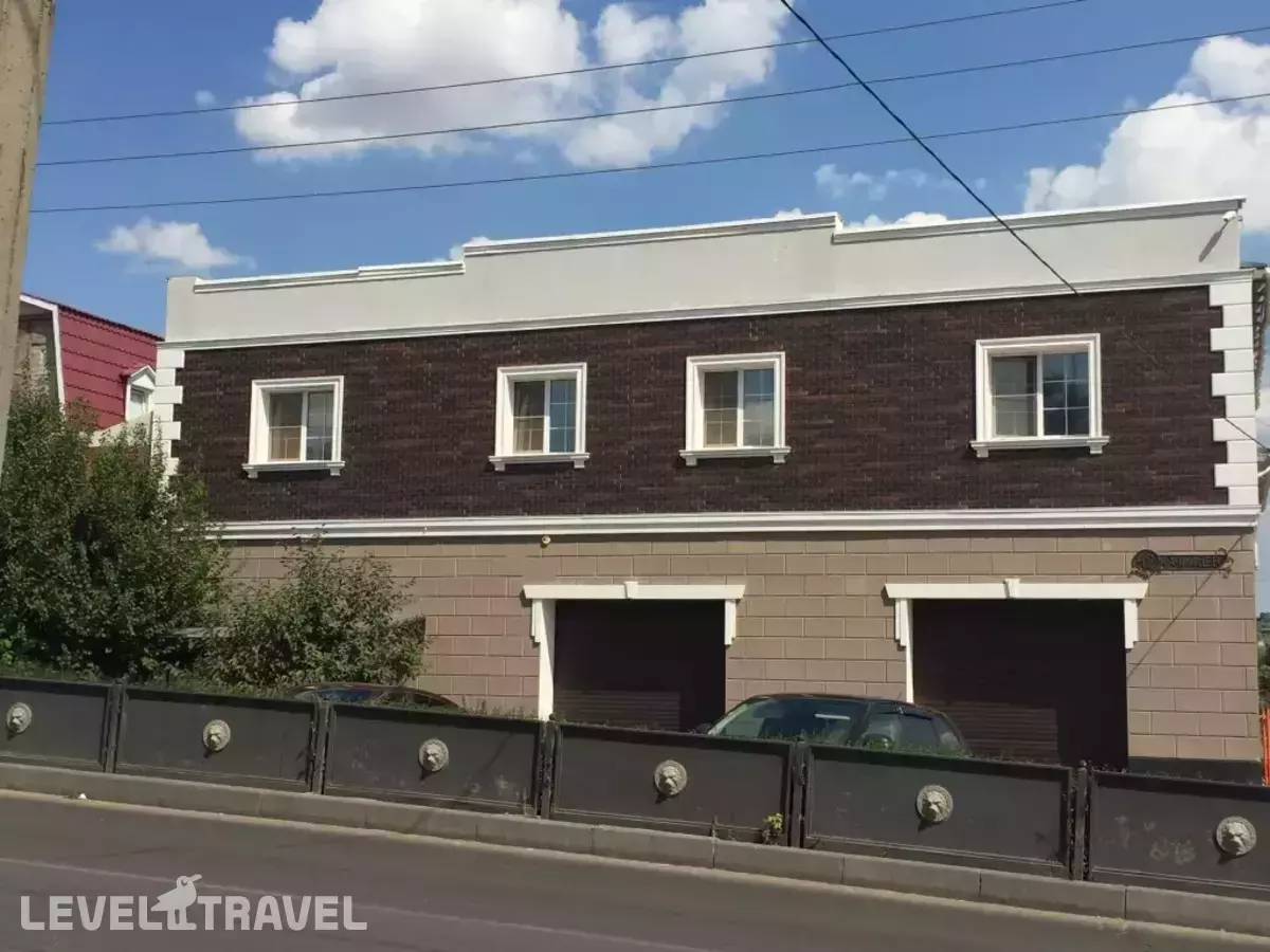 Гостевой Дом Куб