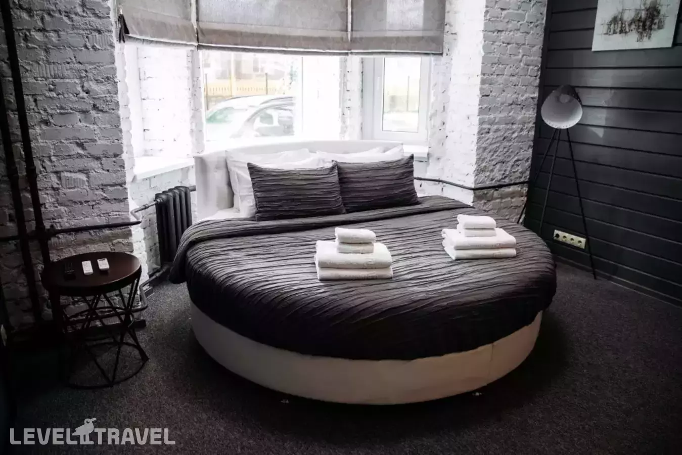 City Apartments - Deluxe Room