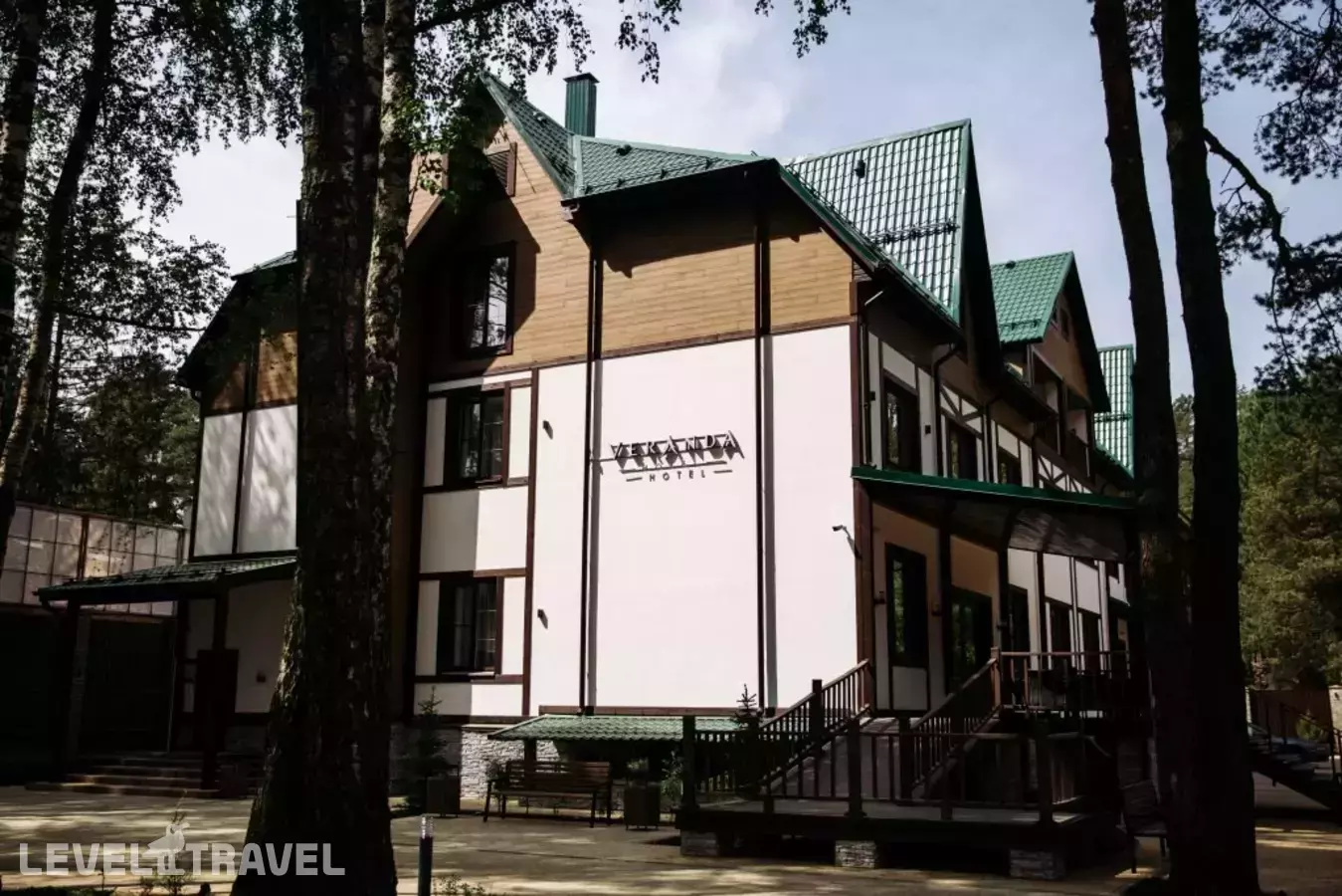 Спа-Отель Veranda