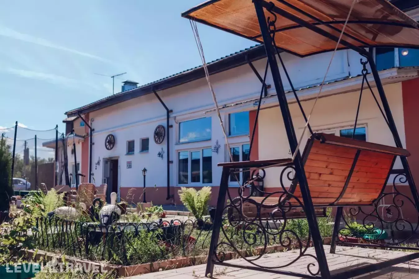 Хостел Ситара