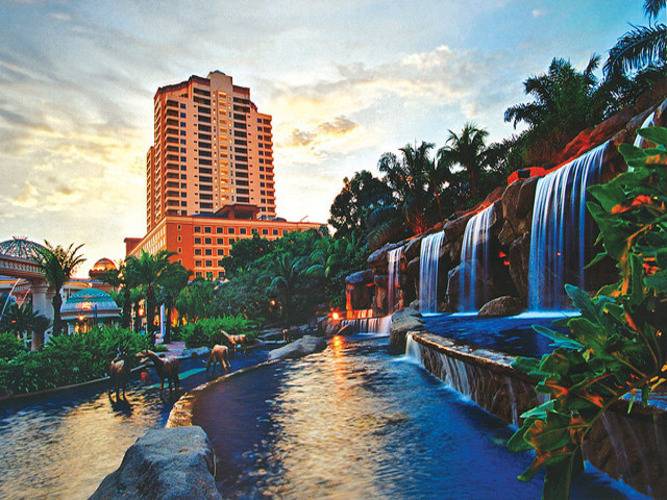 Sunway Pyramid Hotel