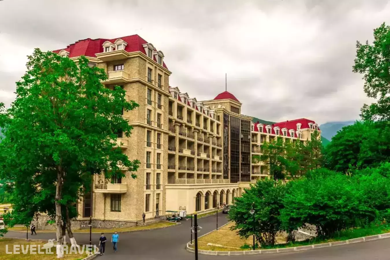 Marxal Resort & Spa (Марксал Резорт И Спа) Отель