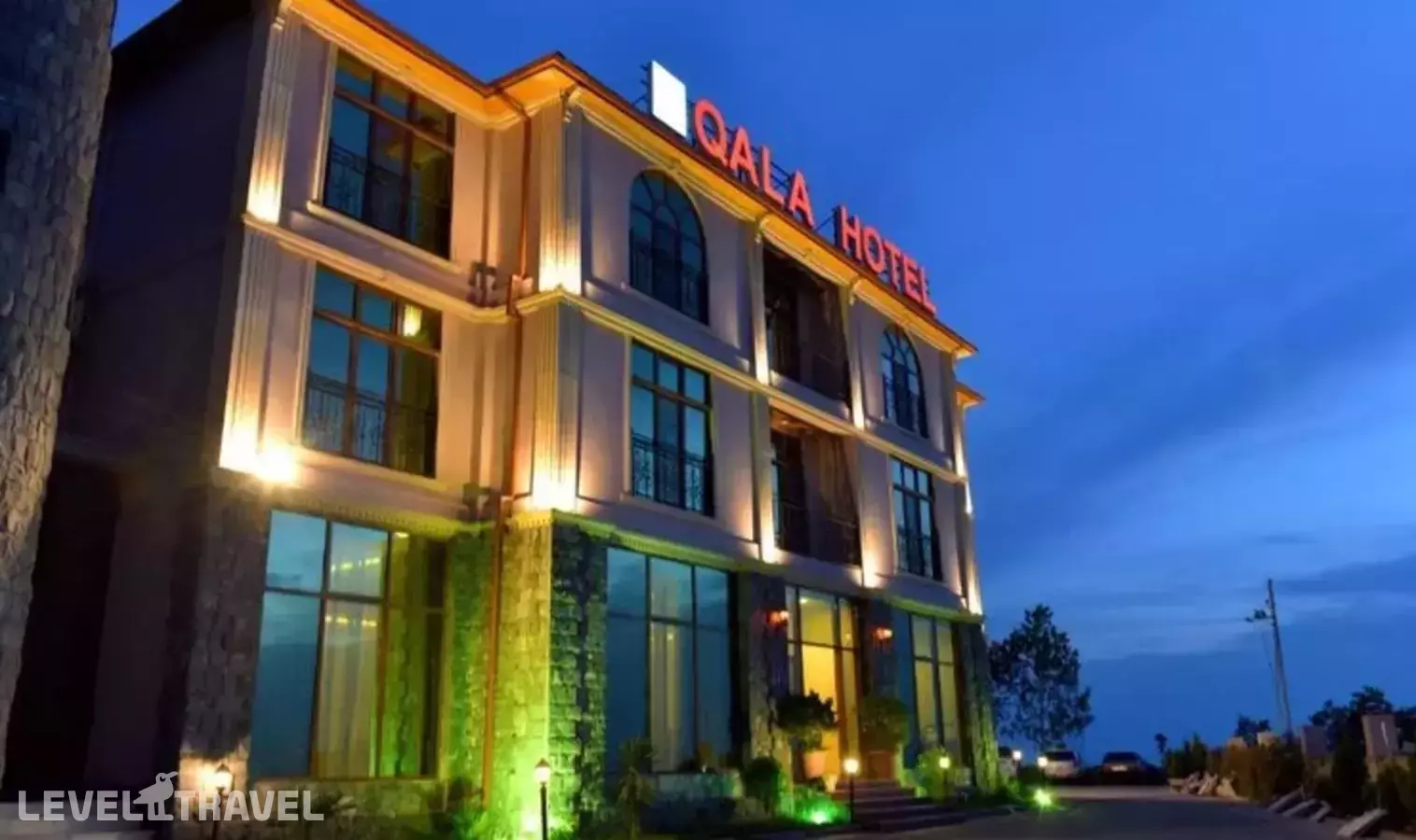 Qala Hotel (Кала Отель)