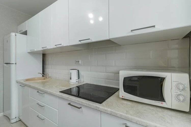 Na Sheksninskom 8/1 Apartments