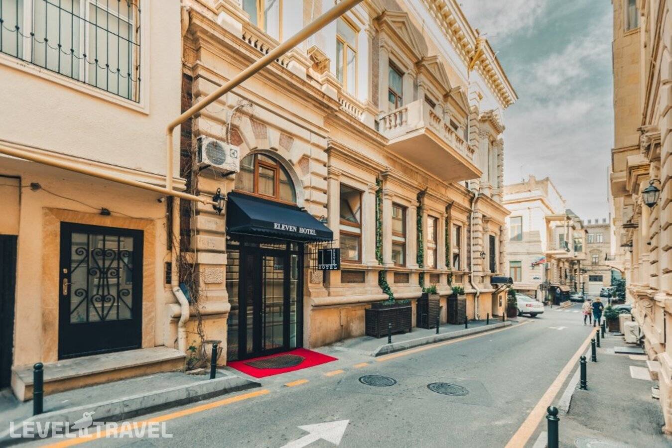 Отель Eleven Hotel Baku — Баку, Азербайджан