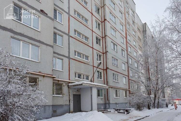 Апартаменты Живи Уютно На Ленинградской
