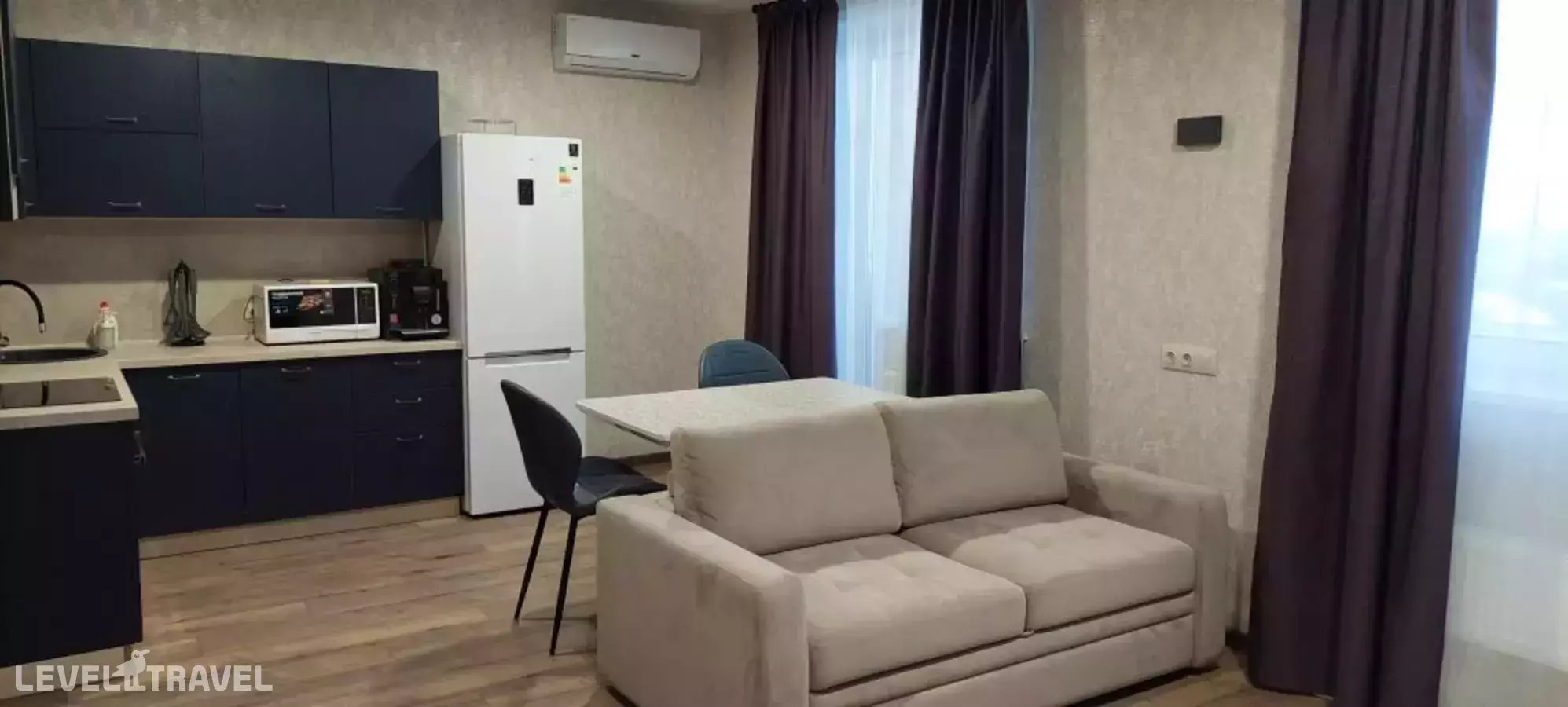 Апартаменты Св Жираф Люкс