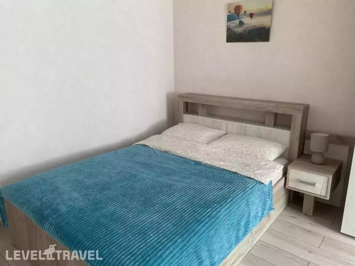 Апартаменты Уютные На Речном