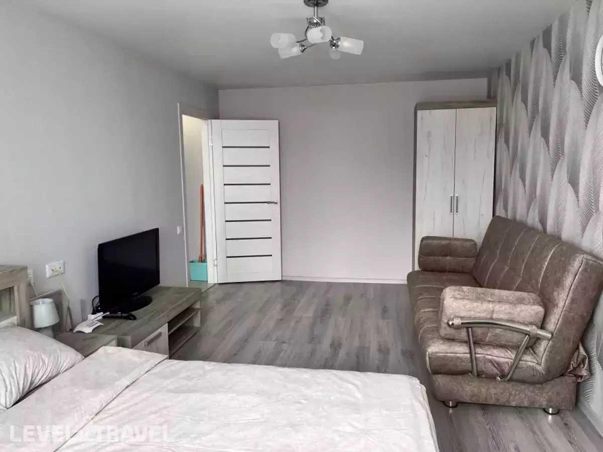 Уютные Апартаменты На Новоторжской