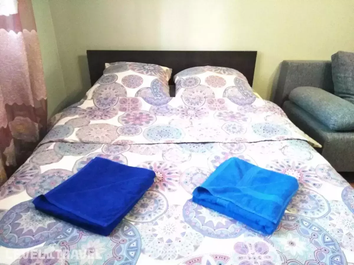 Апартаменты На Зинаиды Коноплянниковой 17/1