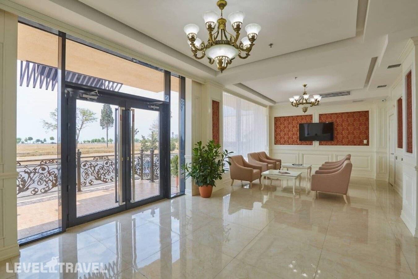 фотографии отеля Нобель в Азербайджан(Баку) - фото №2