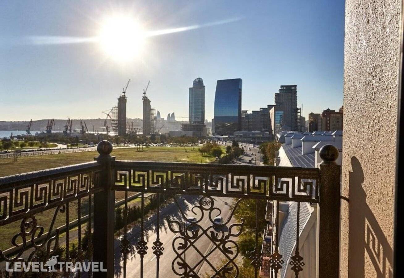 фотографии отеля Нобель в Азербайджан(Баку) - фото №5