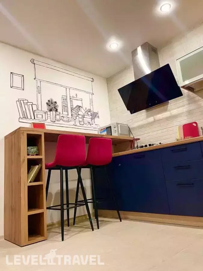 Апартаменты Malina