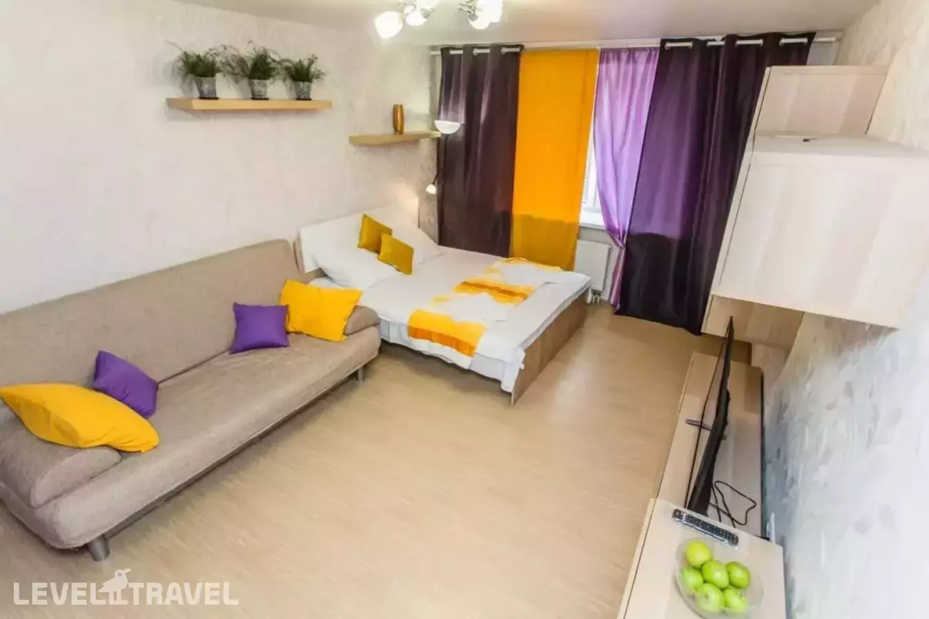 Апартаменты Комфорт