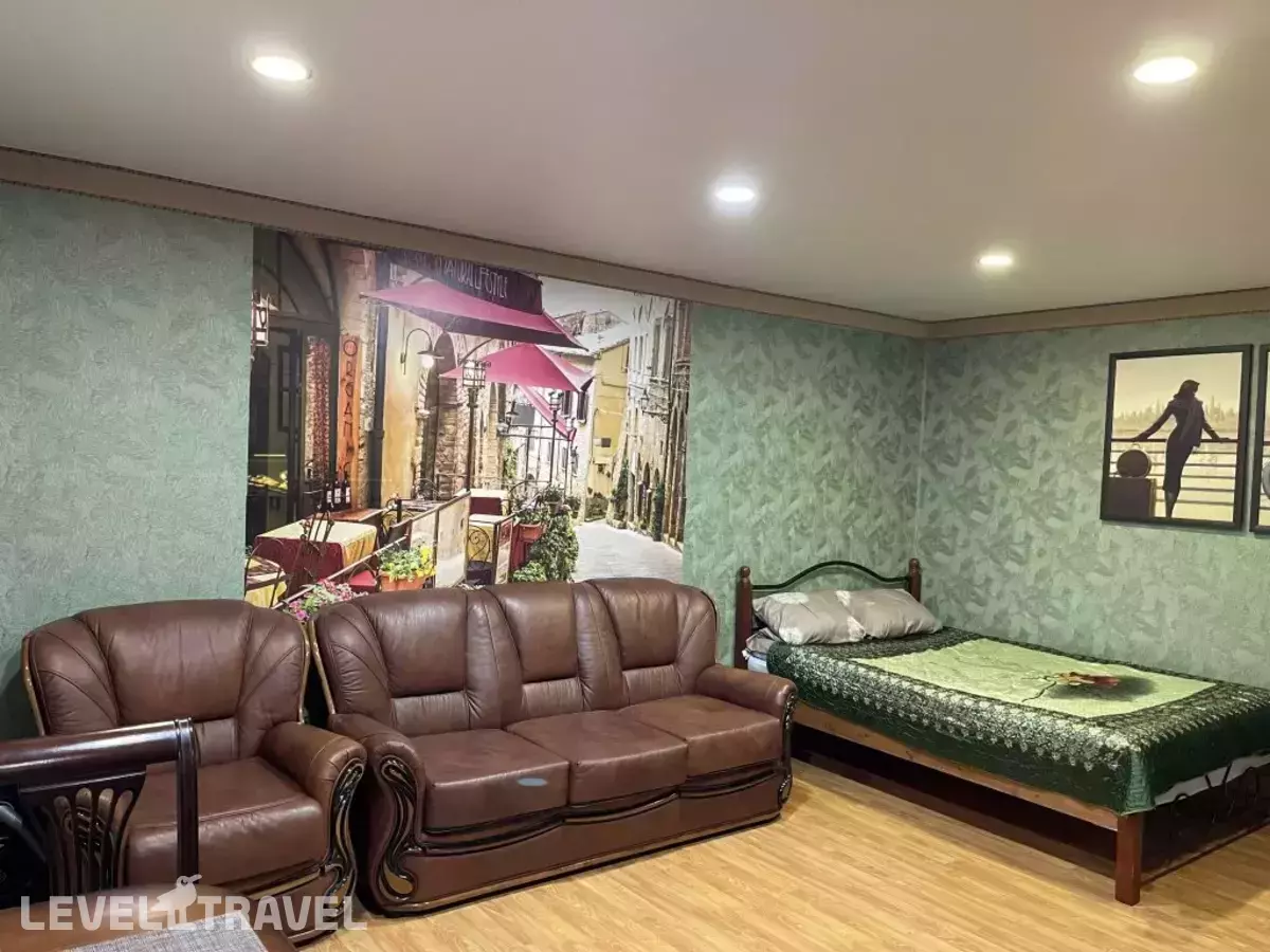 Апартаменты На Улице Новоторжская 22к1