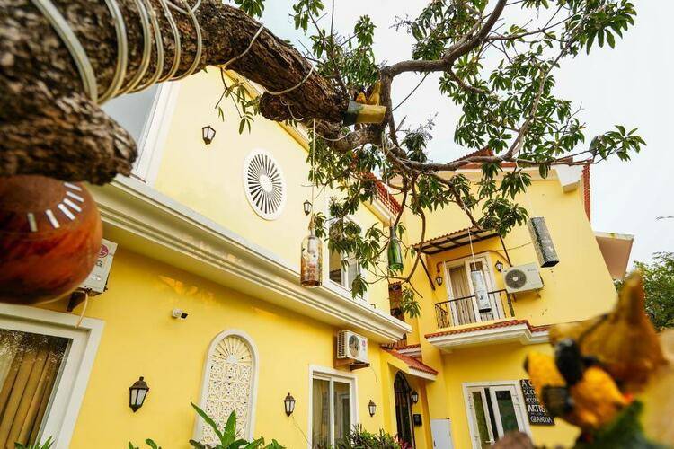 Justa Casa Frangipani