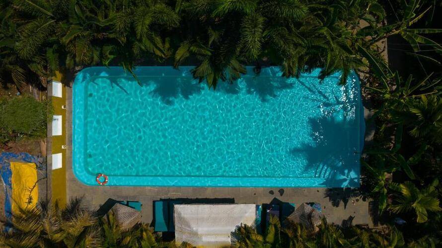 Justa Morjim Beach Resort Goa
