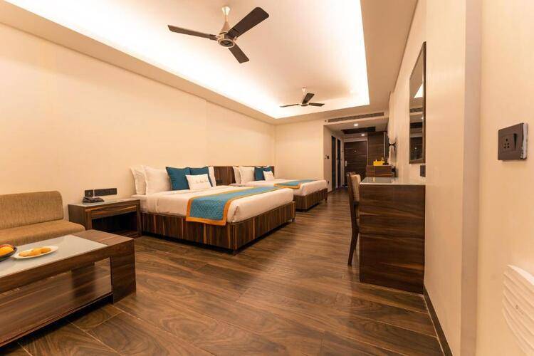 Zone Connect Parra Goa