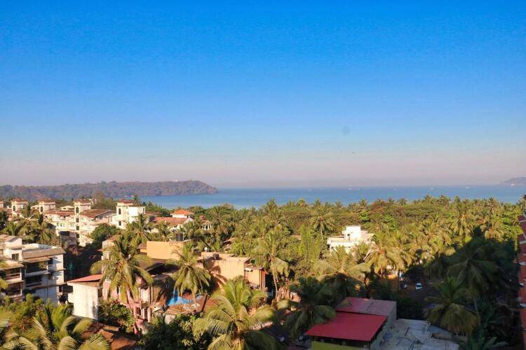 The Fern Residency Miramar
