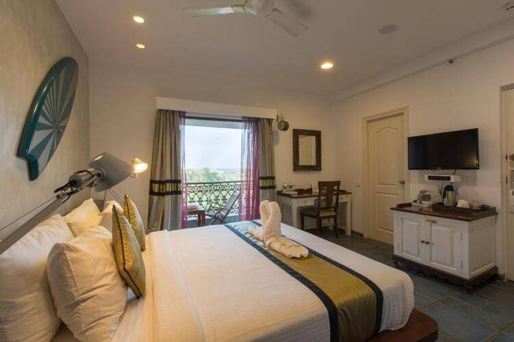 The Fern Residency Miramar
